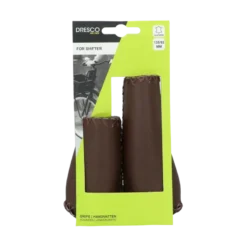 Dresco handvatten ergo leer bruin New