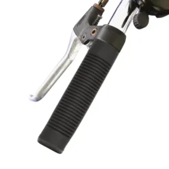 Dresco handvatten lamel zwart Clearance