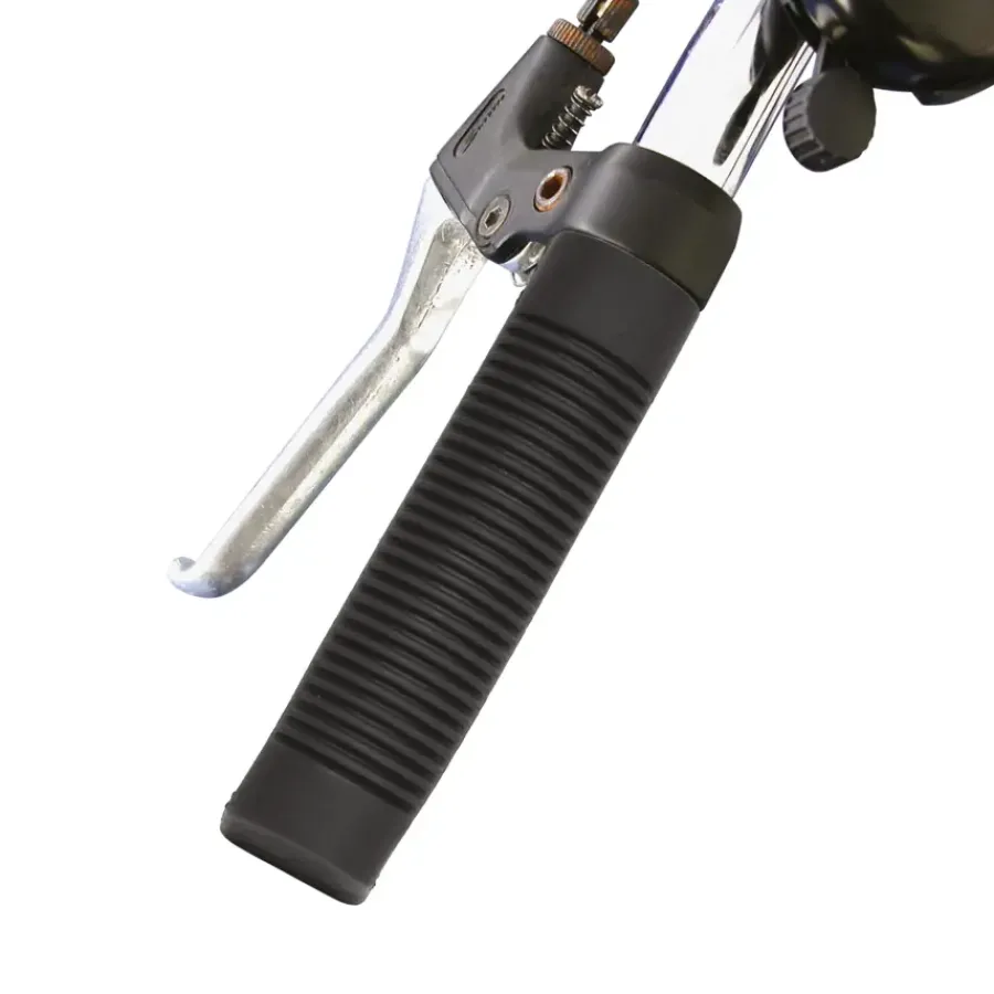 Dresco handvatten lamel zwart Clearance