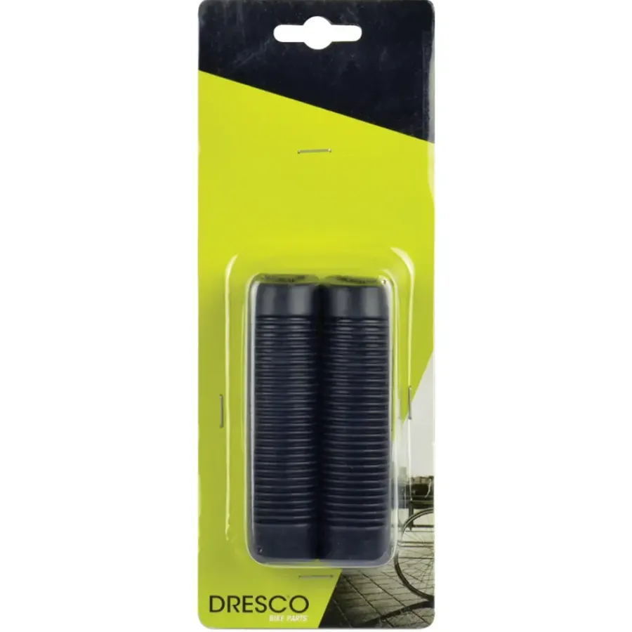 Dresco handvatten lamel zwart Clearance