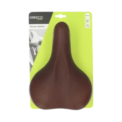 Dresco Liberto fietszadel bruin Best
