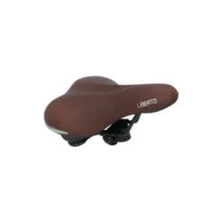 Dresco Liberto fietszadel bruin Best
