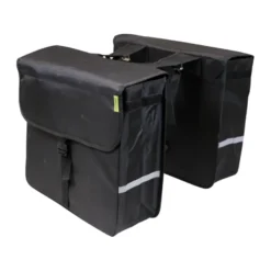 Dresco Luxe Shopper fietstas 40L