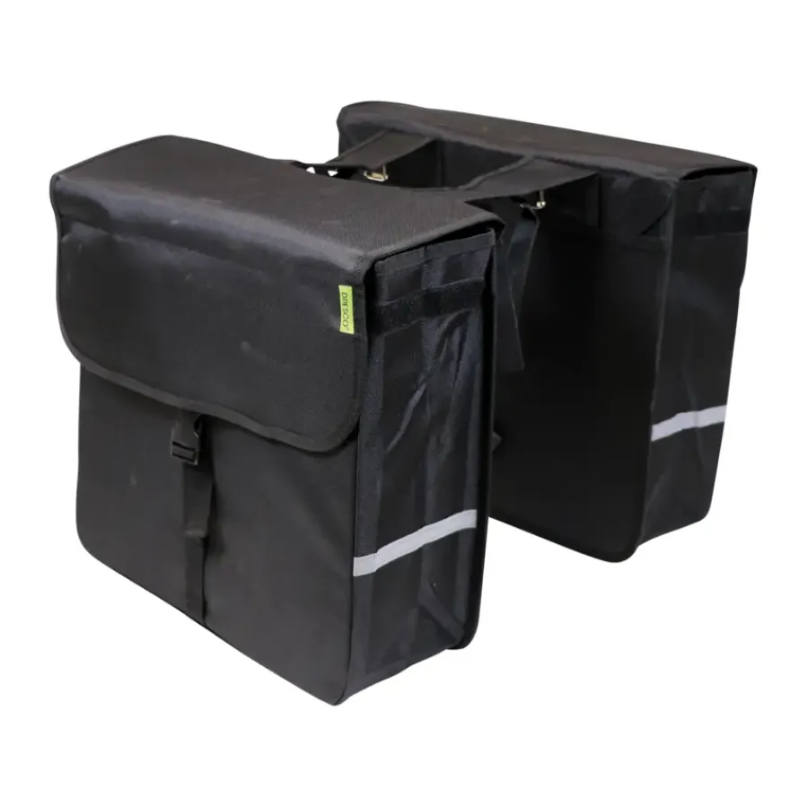 Dresco Luxe Shopper fietstas 40L