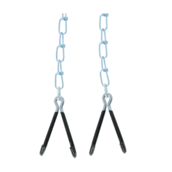 Dresco ophanghaken met ketting Hot