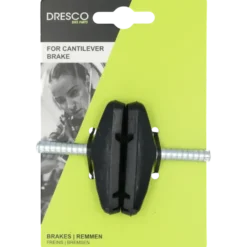 Dresco remblokken stift 60mm 2st Hot