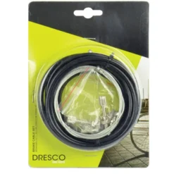 Dresco remkabelset voor- en achter universeel Hot