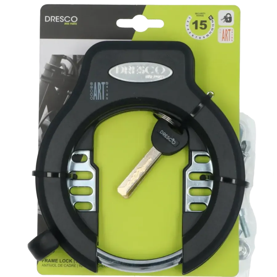 Dresco ringslot ART2** Hot