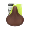 Dresco Urban XL fietszadel bruin Clearance