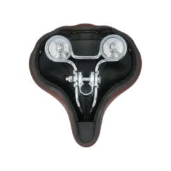Dresco Urban XL fietszadel bruin Clearance