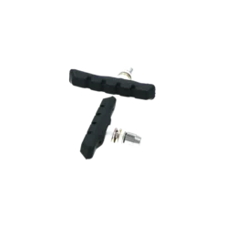 Dresco v-brake remblokken 72mm 2st Clearance