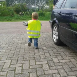 Dresco veiligheidsvest junior Clearance