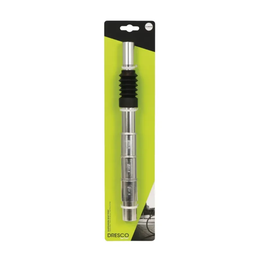 Dresco verende zadelpen 27,2mm New