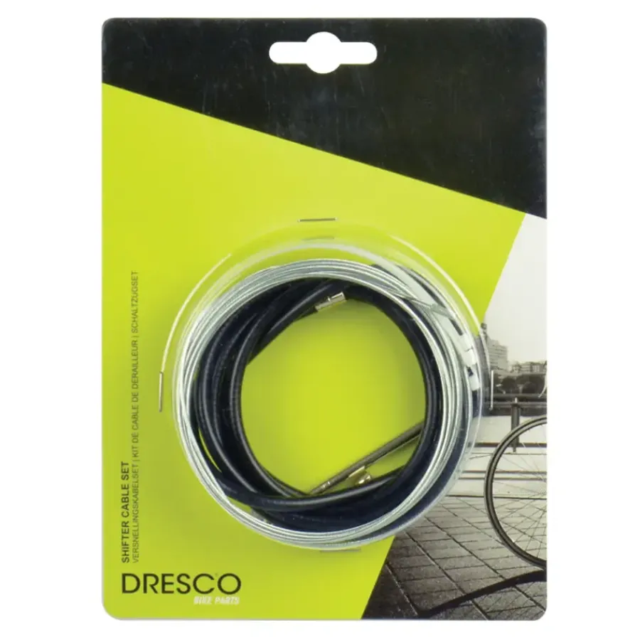 Dresco versnellingskabelset Outlet