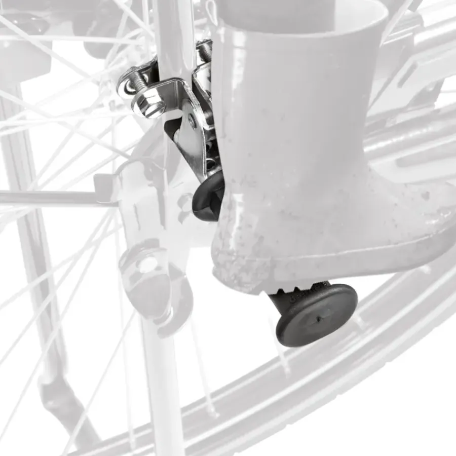 Dresco voetsteunen fiets Clearance