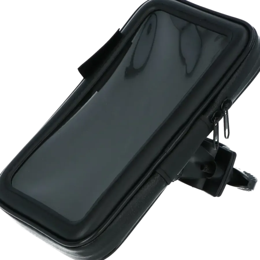 Dresco waterdichte smartphone houder fiets Clearance
