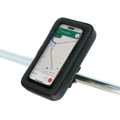 Dresco waterdichte smartphone houder fiets Clearance