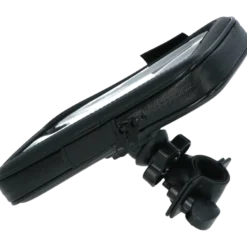 Dresco waterdichte smartphone houder fiets Clearance