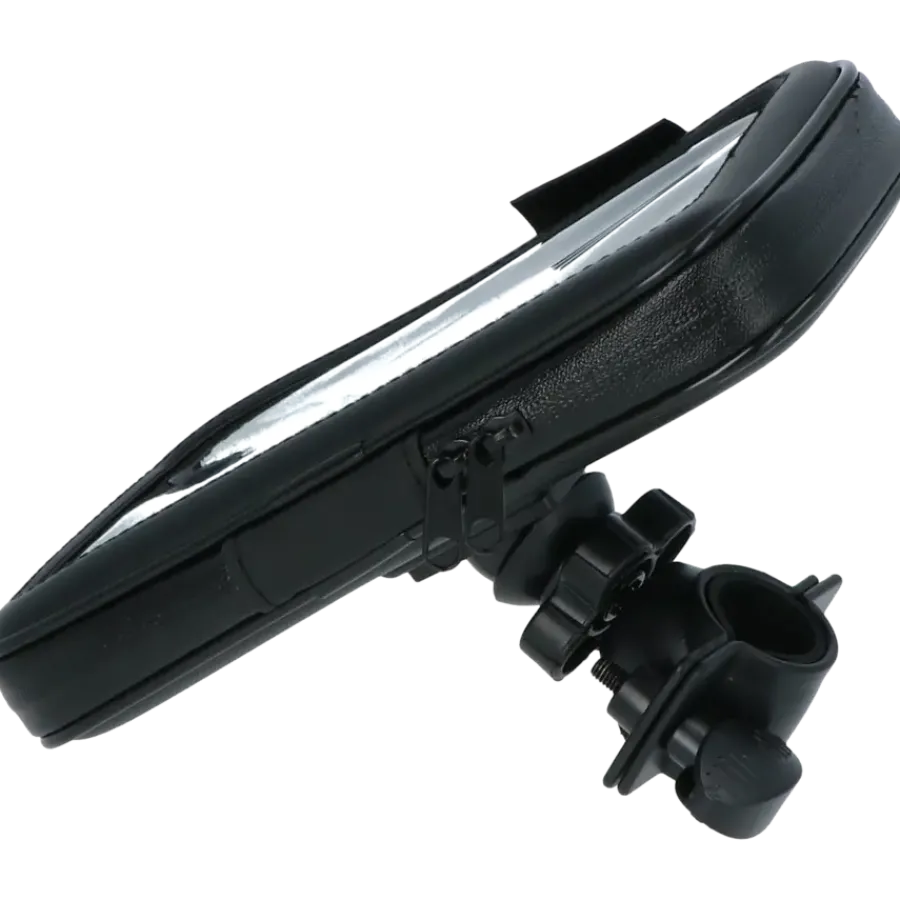 Dresco waterdichte smartphone houder fiets Clearance
