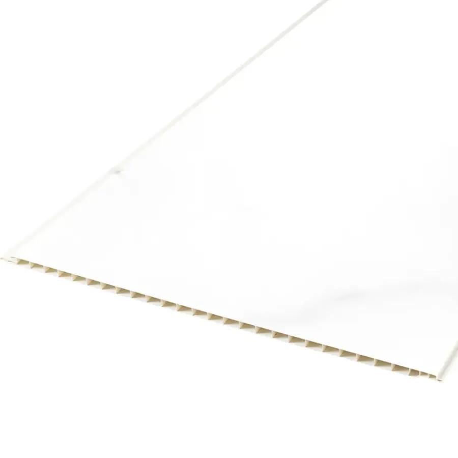 Dumaplast Dumapan wandpaneel PVC Calacata marmer 3.9m2, afm.260x37,5cm Discount