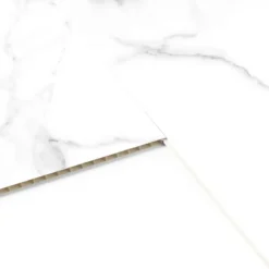 Dumaplast Dumapan wandpaneel PVC Calacata marmer 3.9m2, afm.260x37,5cm Discount