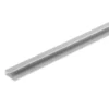 Dumaplast Dumawall+ aluminium start-/ eindprofiel 260 cm Best
