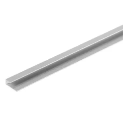 Dumaplast Dumawall+ aluminium start-/ eindprofiel 260 cm Best