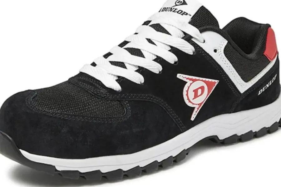 DUNLOP Flying Arrow S3 werkschoen maat 43 zwart Hot