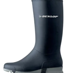 DUNLOP knielaarzen Acifort blauw maat 34 Best