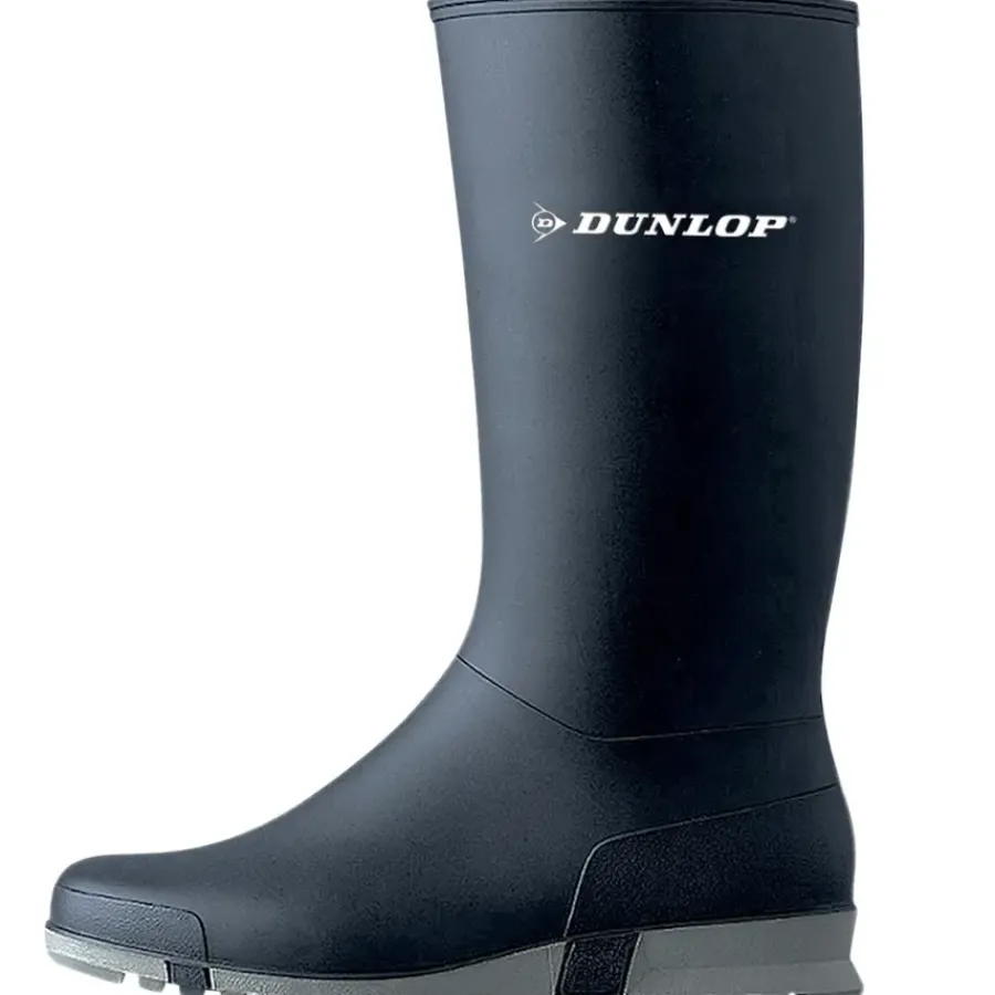 DUNLOP knielaarzen Acifort blauw maat 34 Best
