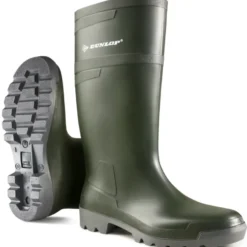 Geen Dunlop tuinlaars groen heren 42 Best