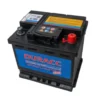 Duracc calcium SMF accu start stop 12V 44Ah Best