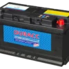 Duracc startaccu 12V 100ah 60038 Hot