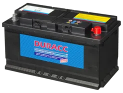 Duracc startaccu 12V 100ah 60038 Hot