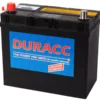 Duracc startaccu 12V 45ah 54524 New