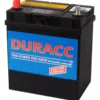 Duracc startaccu 12V 35ah 53522 Online