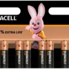 Duracell Batterij AA Alkaline Plus 8 stuks Hot