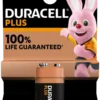 Duracell Batterij 9V Alkaline AA Plus Best