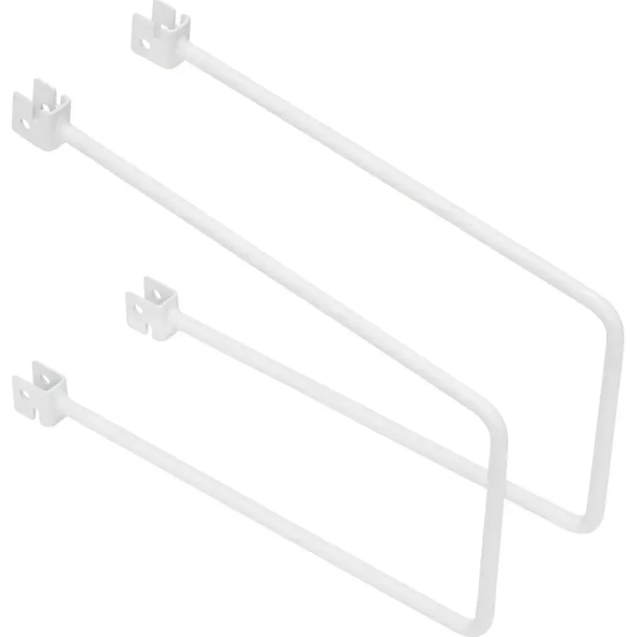 Duraline boekklem wit 2 stuks Outlet