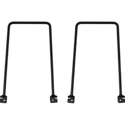 Duraline boekklem zwart 2 stuks Discount