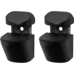 Duraline clip geborsteld goud set 2 stuks Sale