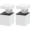 Duraline clip mat wit set 2 stuks Hot