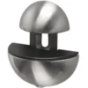Duraline clip mini geborsteld nikkel Outlet
