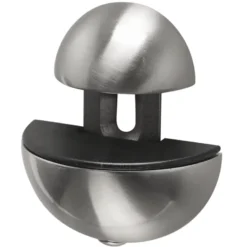 Duraline clip mini geborsteld nikkel Outlet