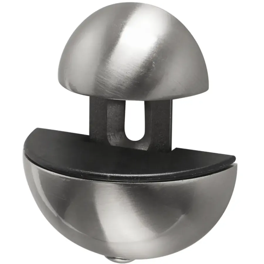Duraline clip mini geborsteld nikkel Outlet