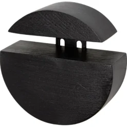 Duraline clip rond maxi Ø11,2X4 cm Hot