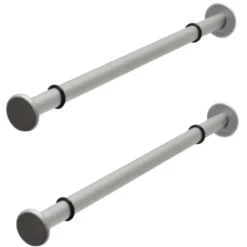 Duraline designpin mat zilver 23,5 cm Outlet
