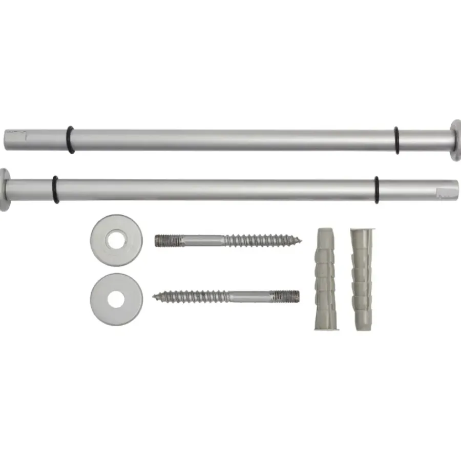 Duraline designpin mat zilver 23,5 cm Outlet