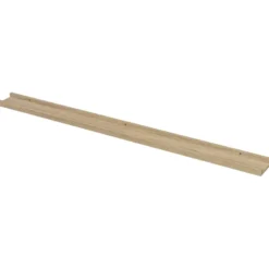 Duraline fotoplank eiken fineer 3x118x9 cm (hxbxd) Outlet