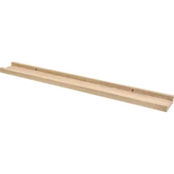 Duraline fotoplank sanoma eiken hout 80 x 3 x 9 cm Outlet
